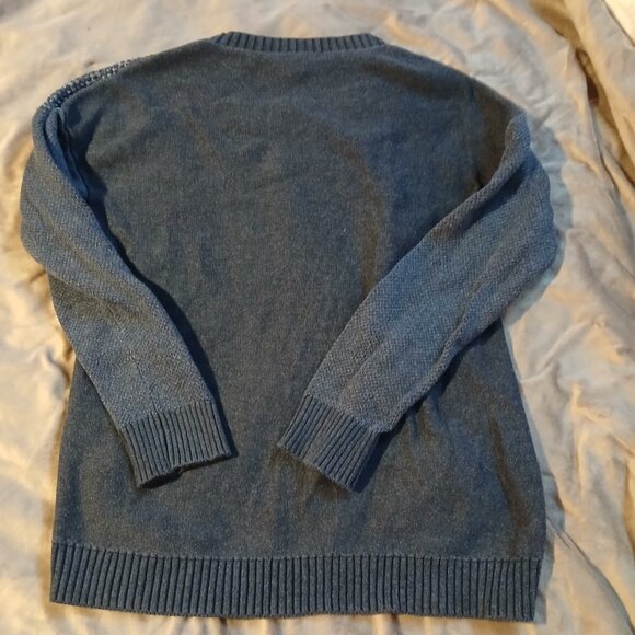 Banana Republic Factory Women's Long  Sleeved  Textured Sweater SZ S - Picture 5 of 7